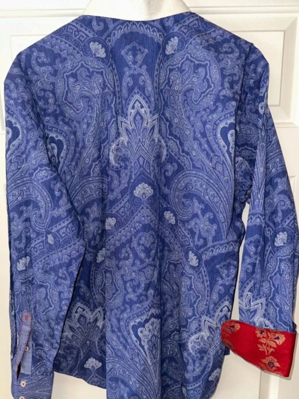Robert Graham Dress Shirt - Picture 5 of 5